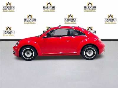 2014 Volkswagen Beetle 1.8T