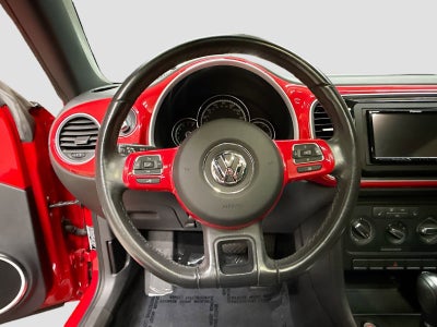 2014 Volkswagen Beetle 1.8T