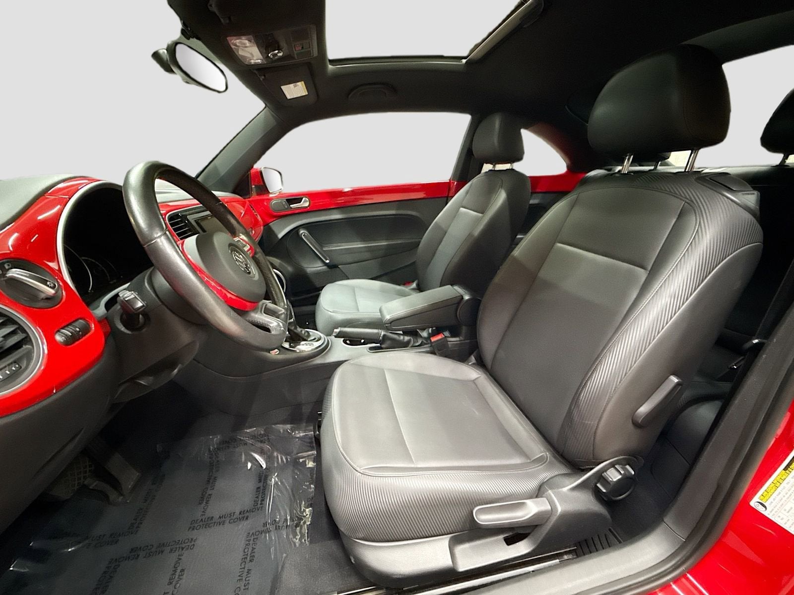 2014 Volkswagen Beetle 1.8T