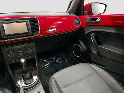 2014 Volkswagen Beetle 1.8T