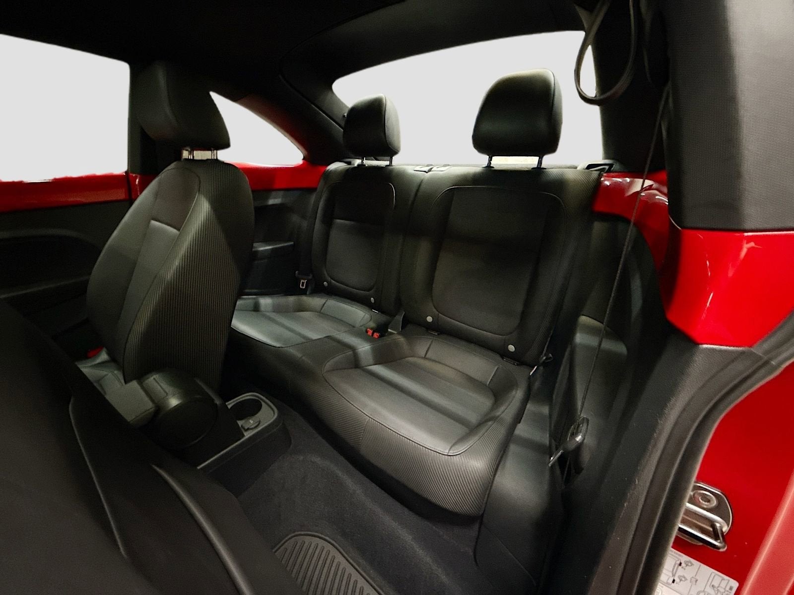 2014 Volkswagen Beetle 1.8T
