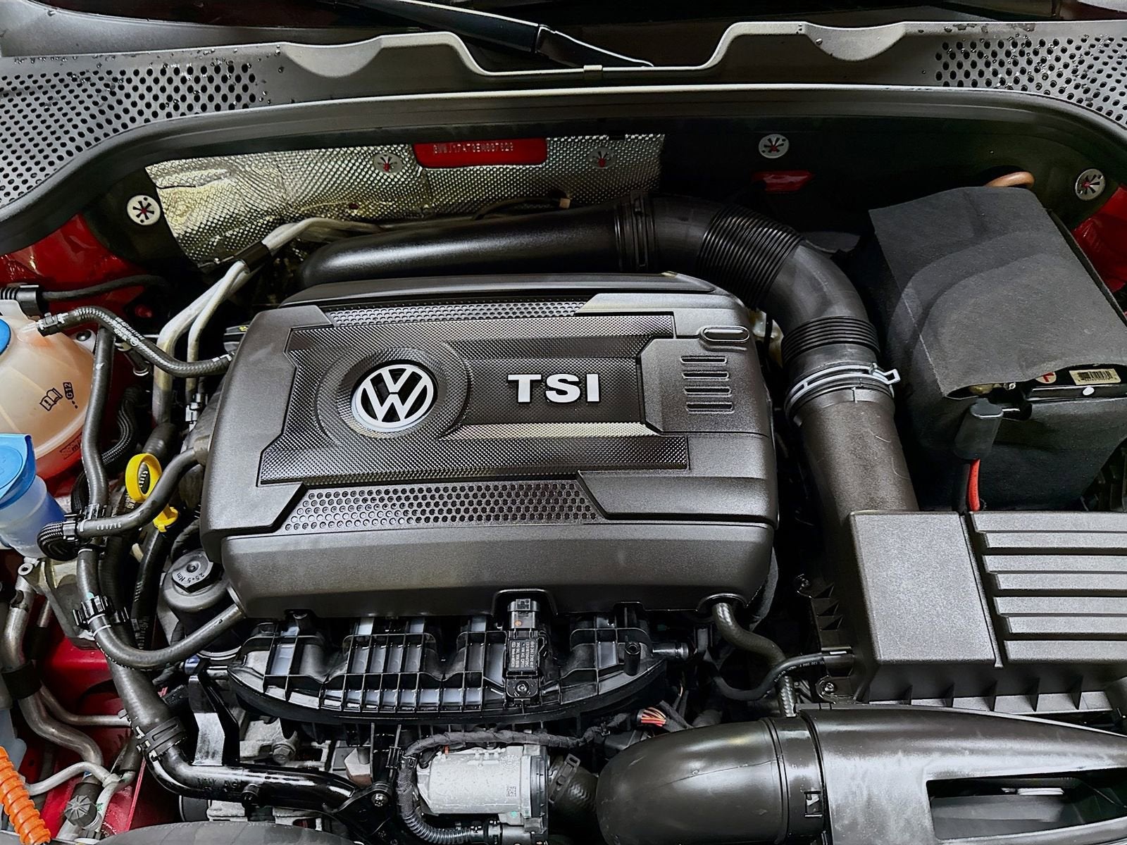 2014 Volkswagen Beetle 1.8T