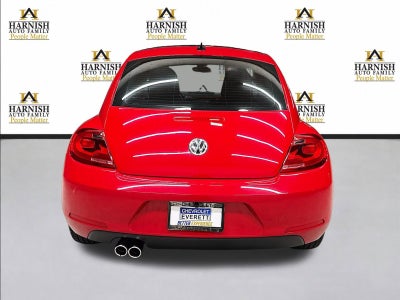 2014 Volkswagen Beetle 1.8T