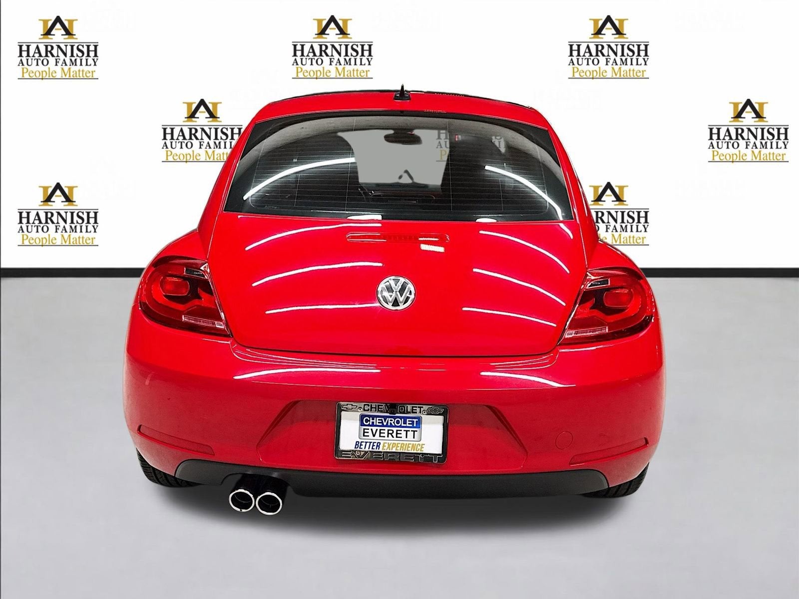 2014 Volkswagen Beetle 1.8T