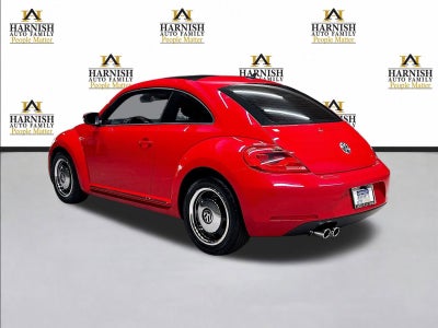 2014 Volkswagen Beetle 1.8T