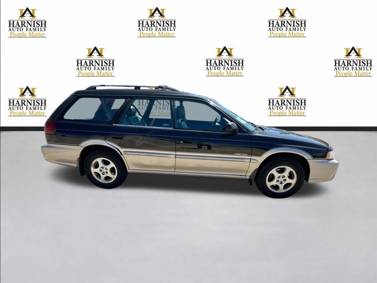 1999 Subaru Legacy Wagon Outback