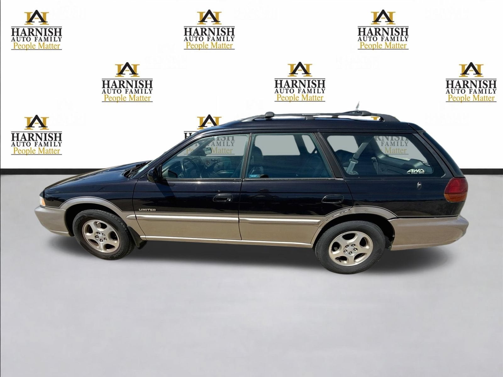 1999 Subaru Legacy Wagon Outback