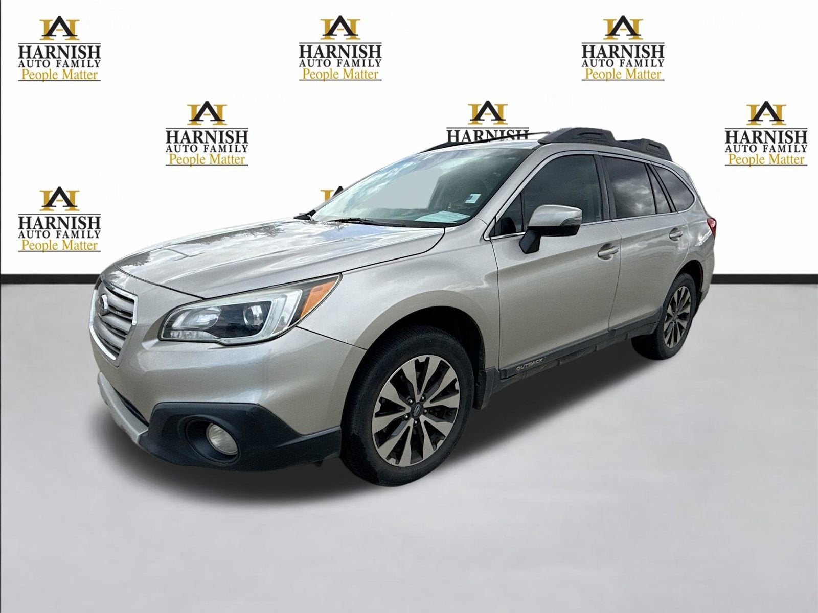 2017 Subaru Outback 3.6R Limited