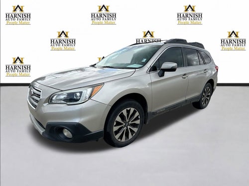 2017 Subaru Outback 3.6R Limited