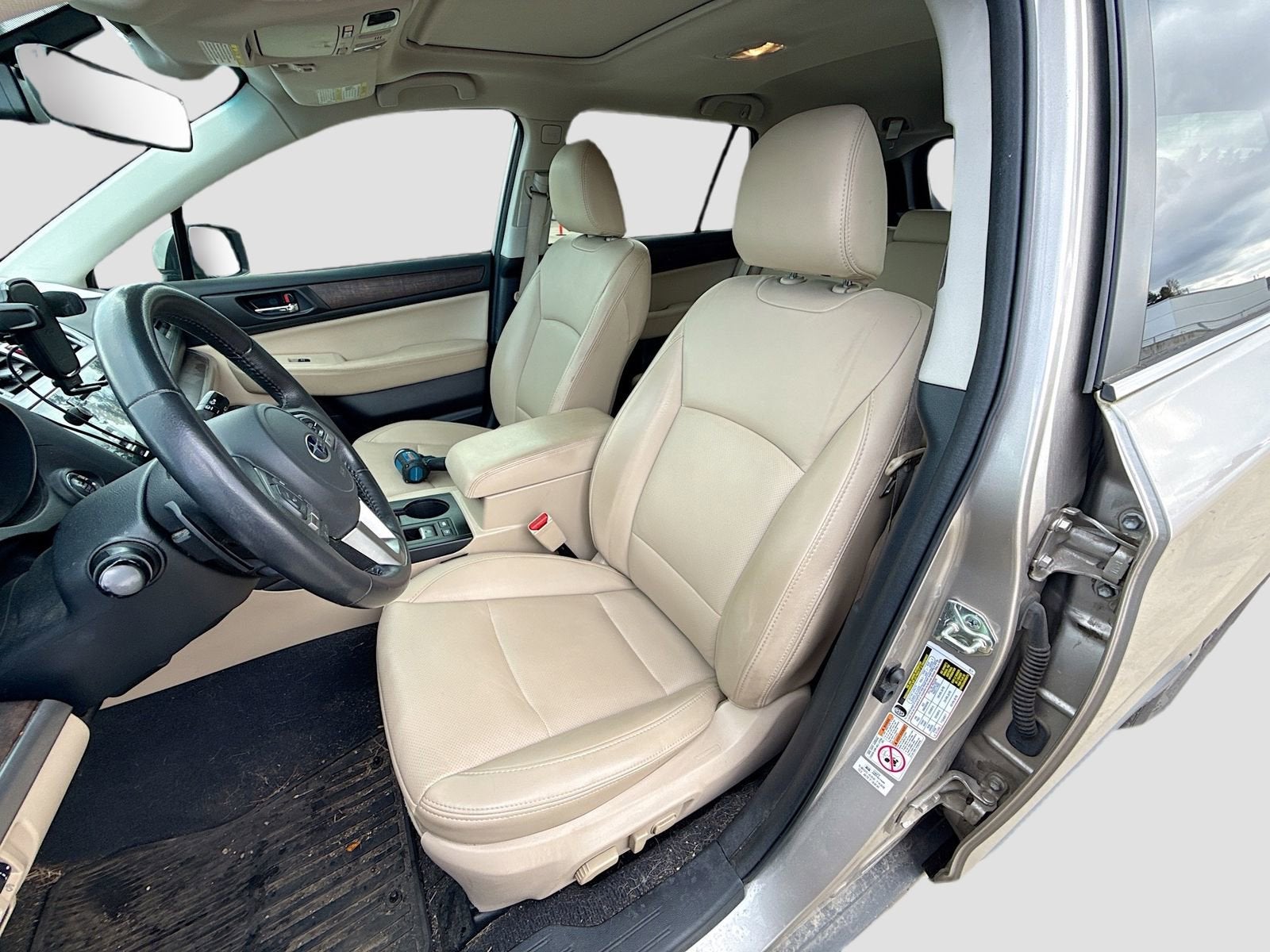 2017 Subaru Outback 3.6R Limited