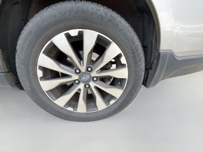 2017 Subaru Outback 3.6R Limited