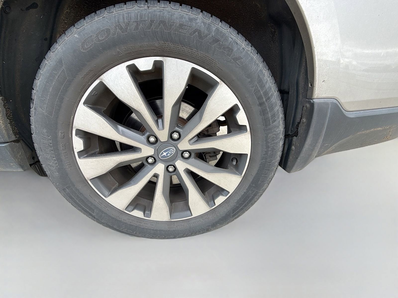 2017 Subaru Outback 3.6R Limited