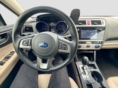 2017 Subaru Outback 3.6R Limited