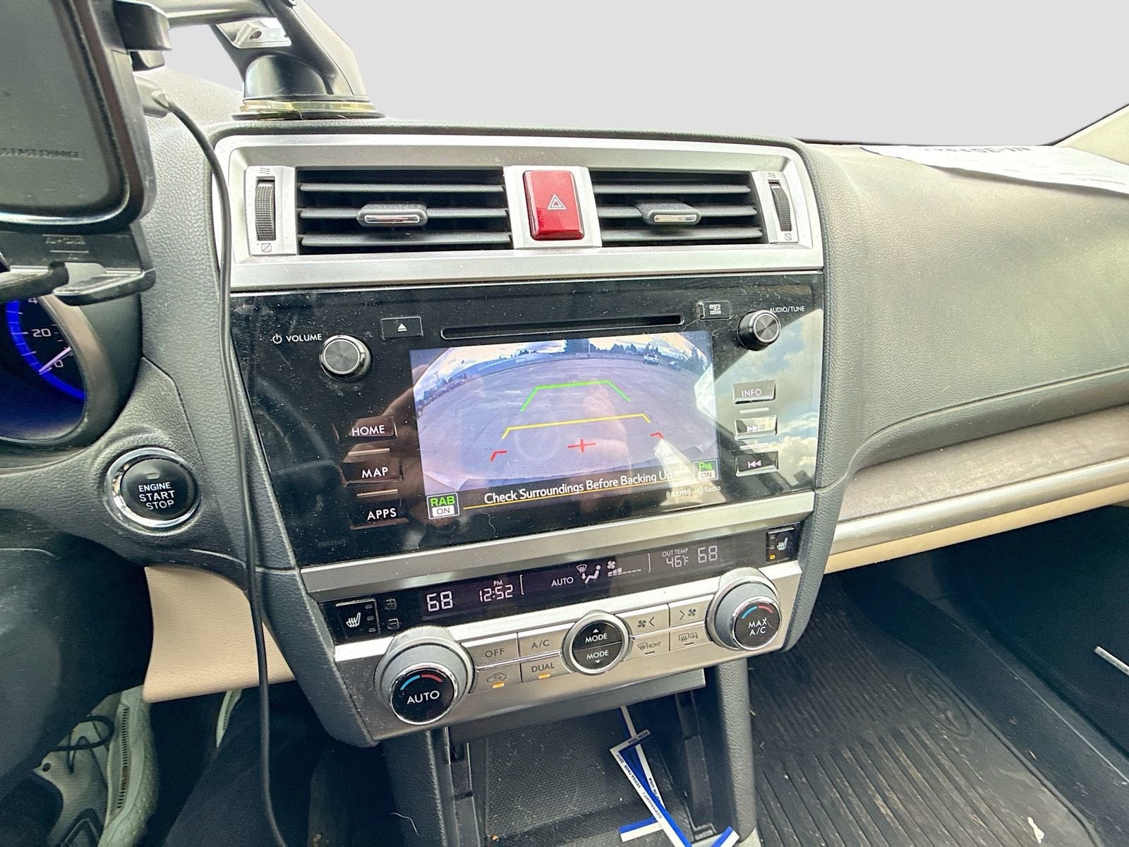 2017 Subaru Outback 3.6R Limited