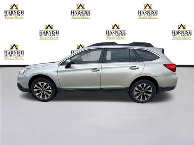 2017 Subaru Outback 3.6R Limited