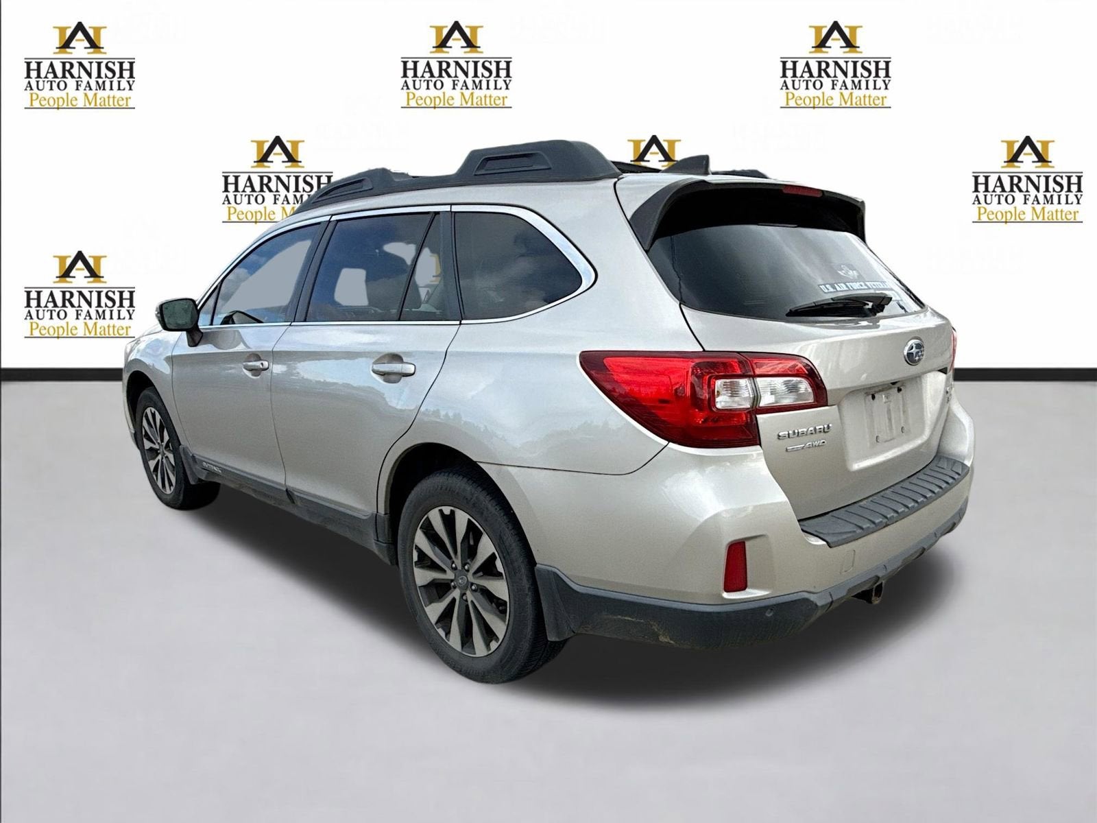 2017 Subaru Outback 3.6R Limited