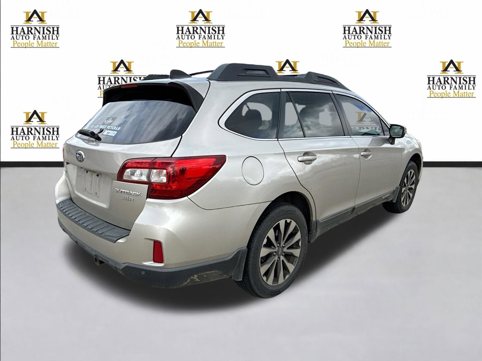 2017 Subaru Outback 3.6R Limited