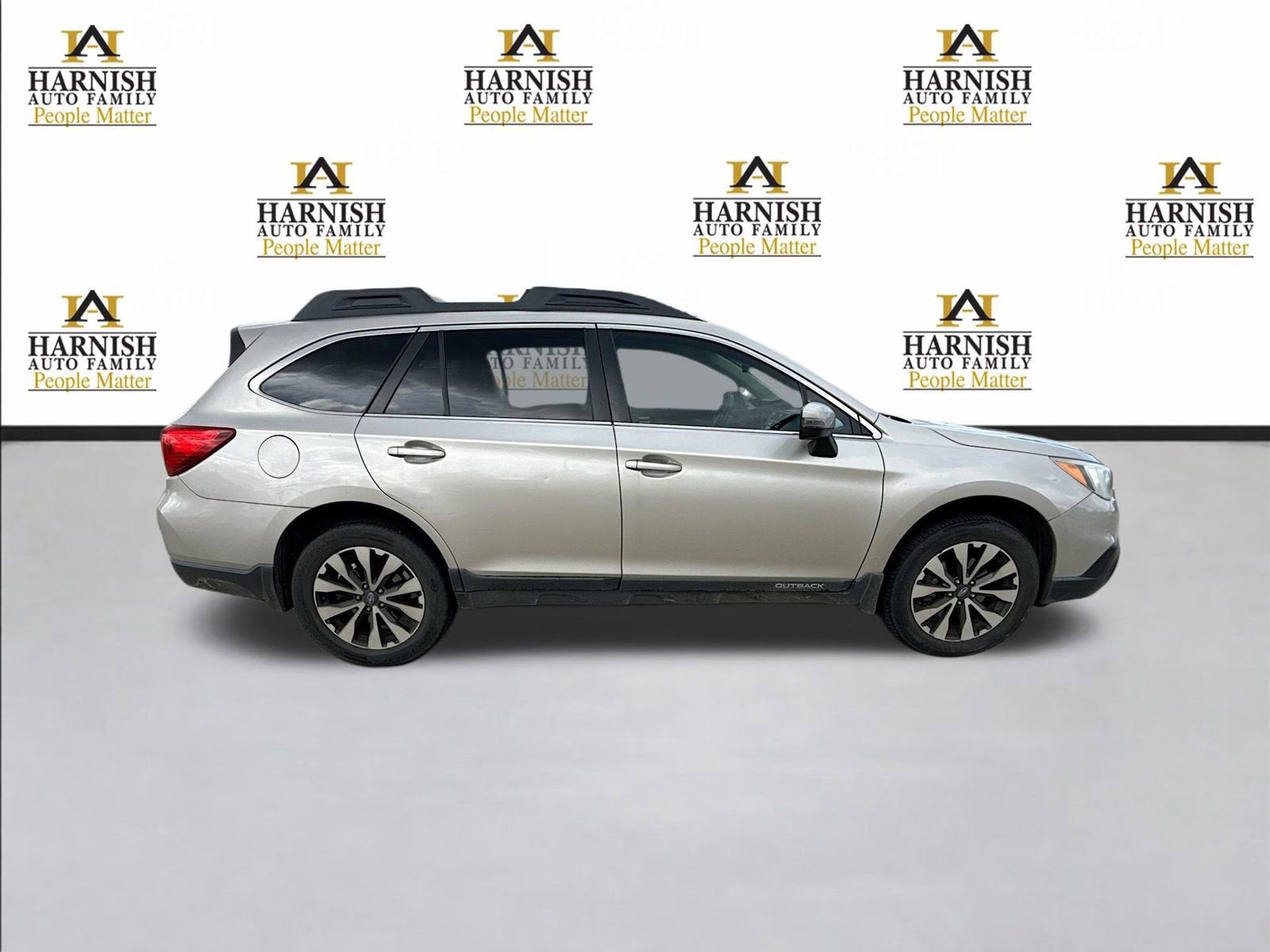 2017 Subaru Outback 3.6R Limited