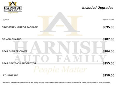 2024 Subaru Crosstrek Limited