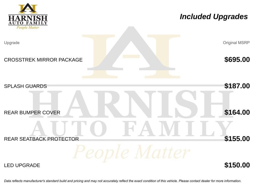 2024 Subaru Crosstrek Limited