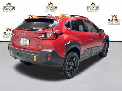 2024 Subaru Crosstrek Wilderness