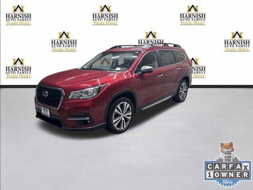 2022 Subaru Ascent Touring