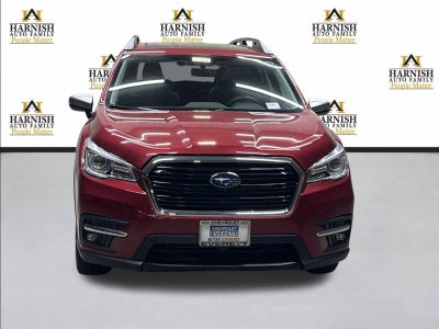 2022 Subaru Ascent Touring