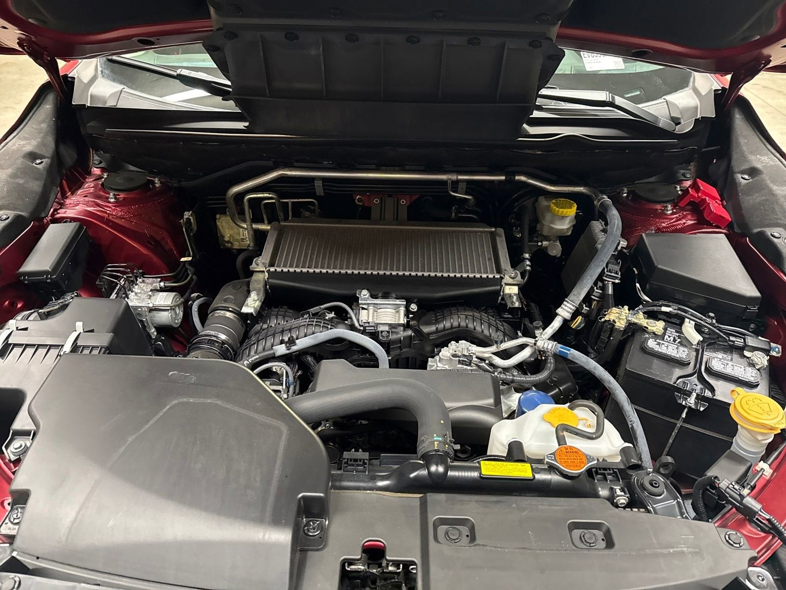 2022 Subaru Ascent Touring