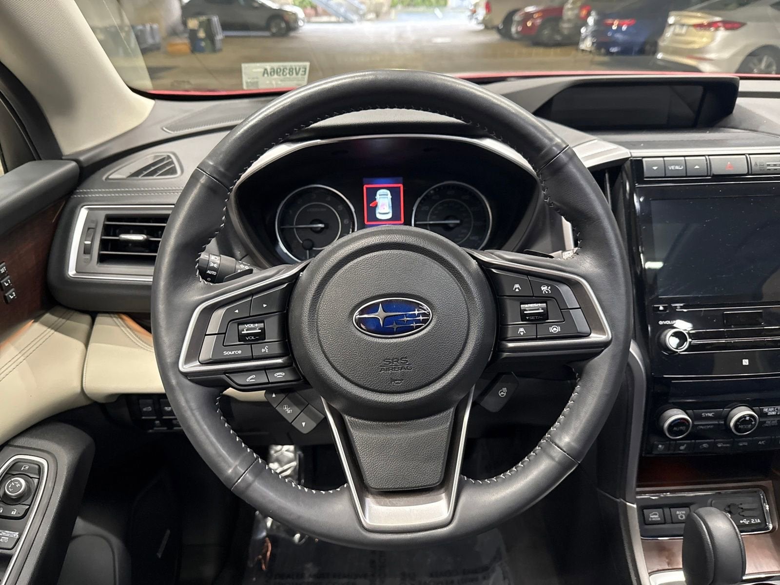 2022 Subaru Ascent Touring