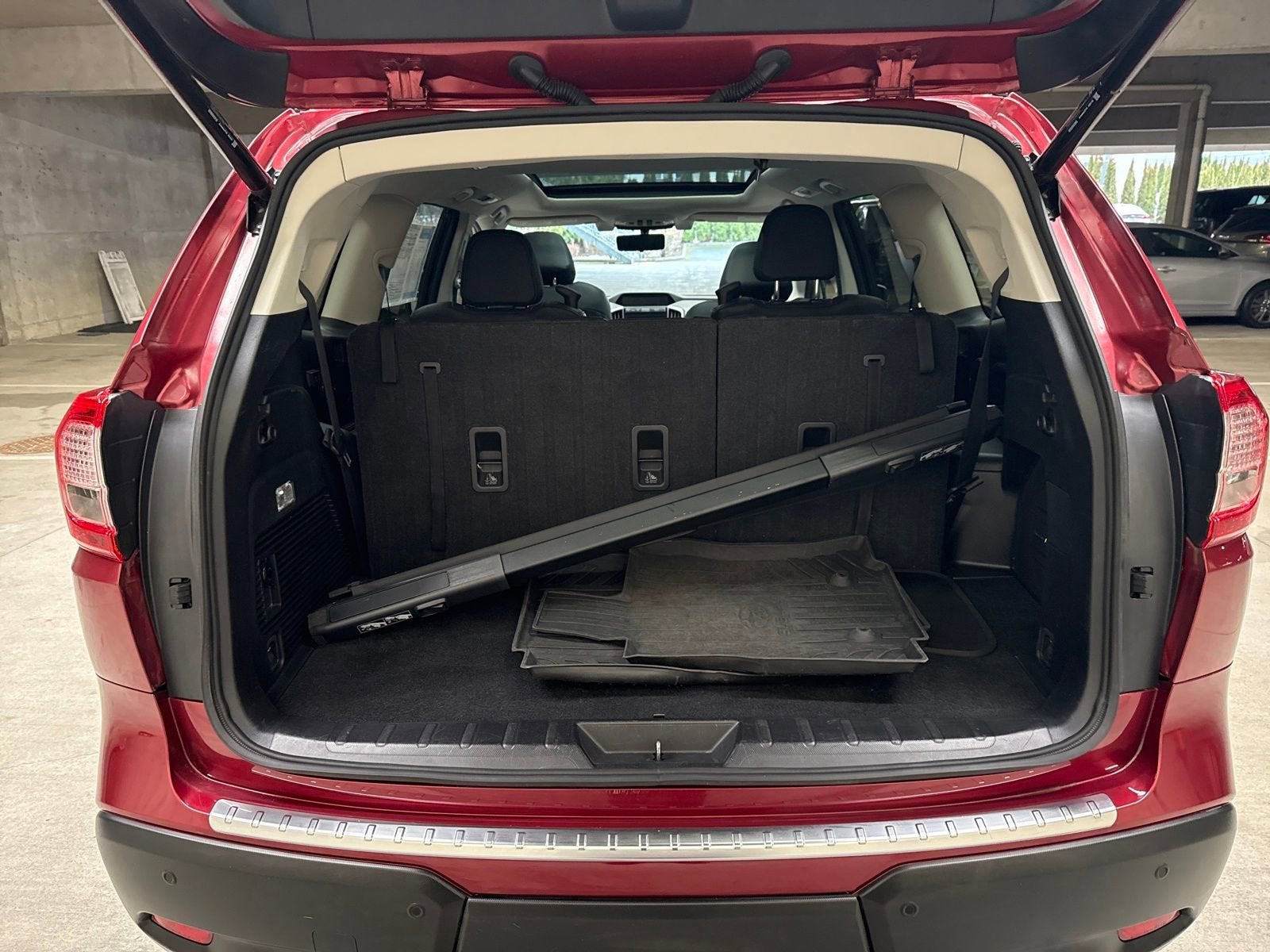 2022 Subaru Ascent Touring