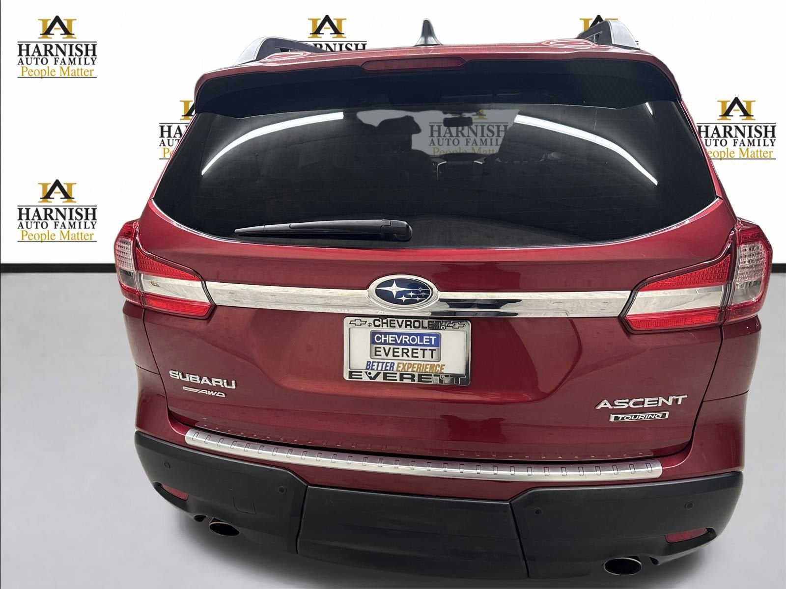 2022 Subaru Ascent Touring