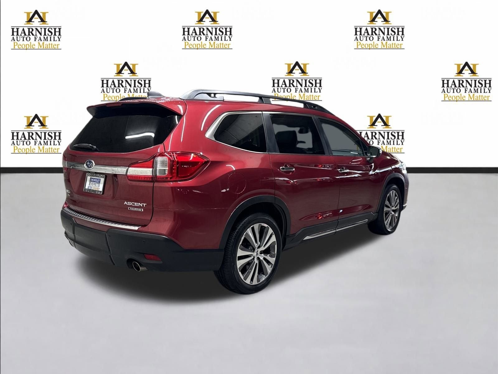 2022 Subaru Ascent Touring