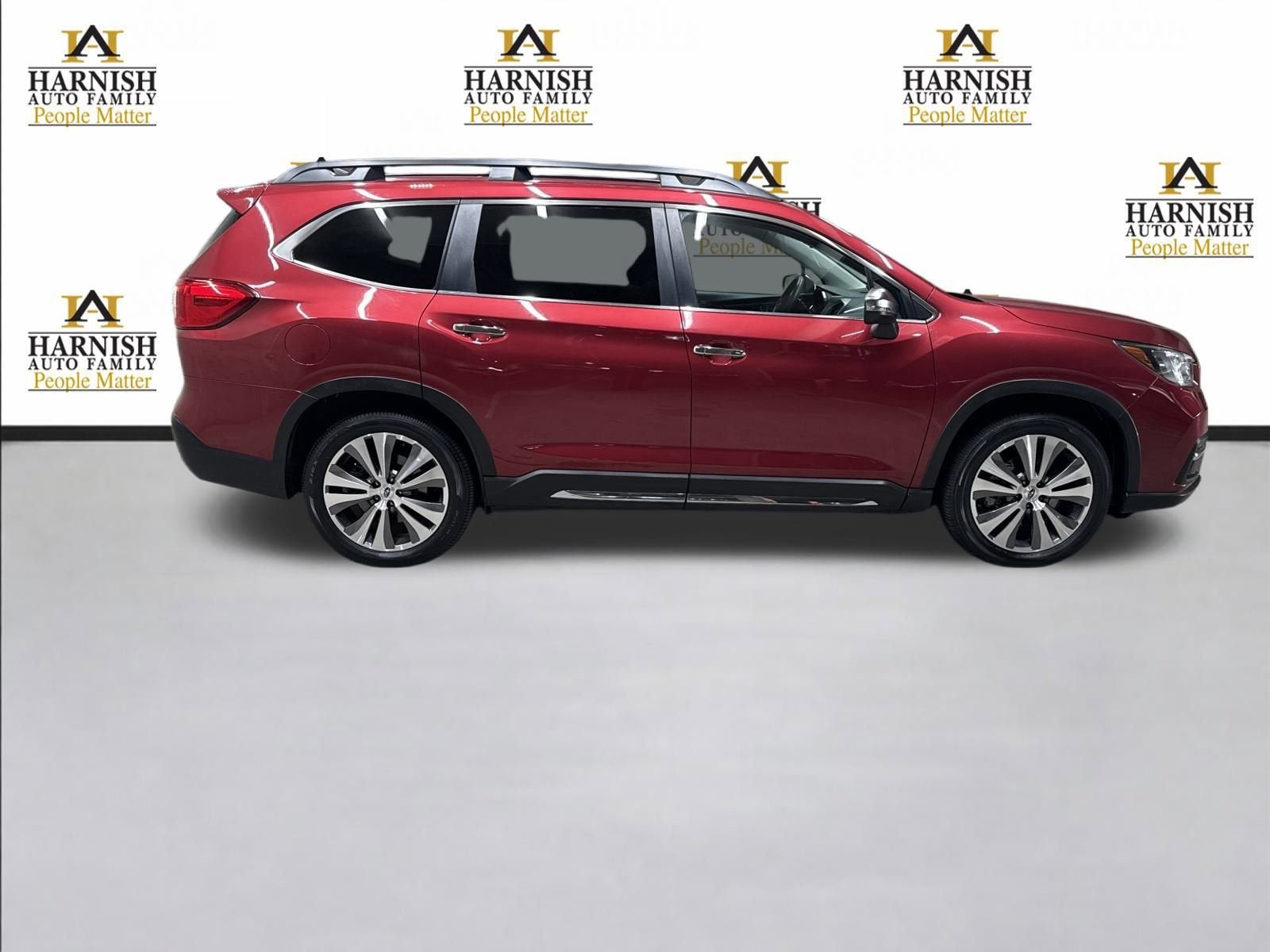 2022 Subaru Ascent Touring