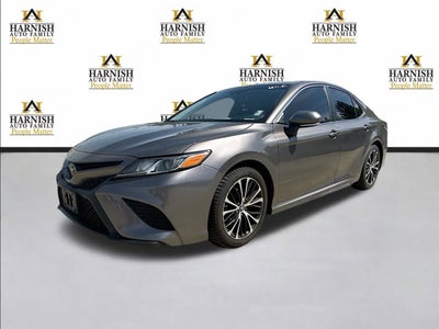 2018 Toyota Camry L