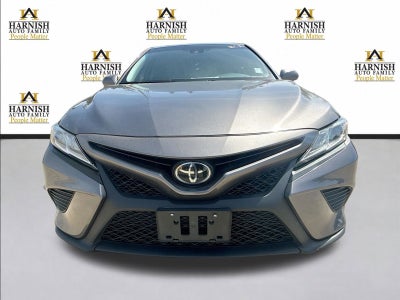 2018 Toyota Camry L