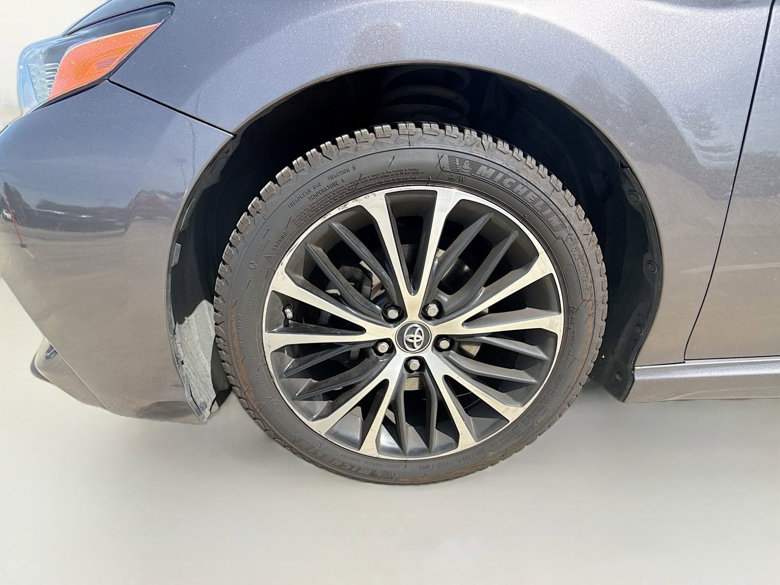 2018 Toyota Camry L