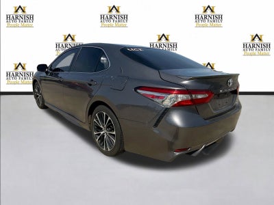 2018 Toyota Camry L
