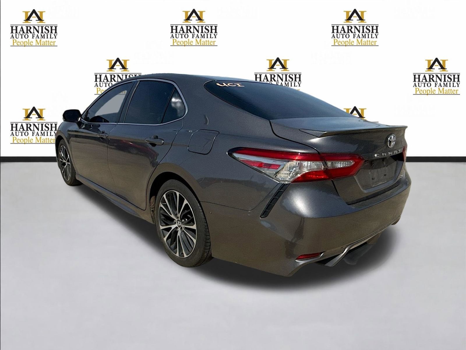 2018 Toyota Camry L