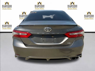2018 Toyota Camry L