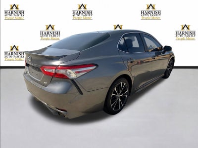 2018 Toyota Camry L