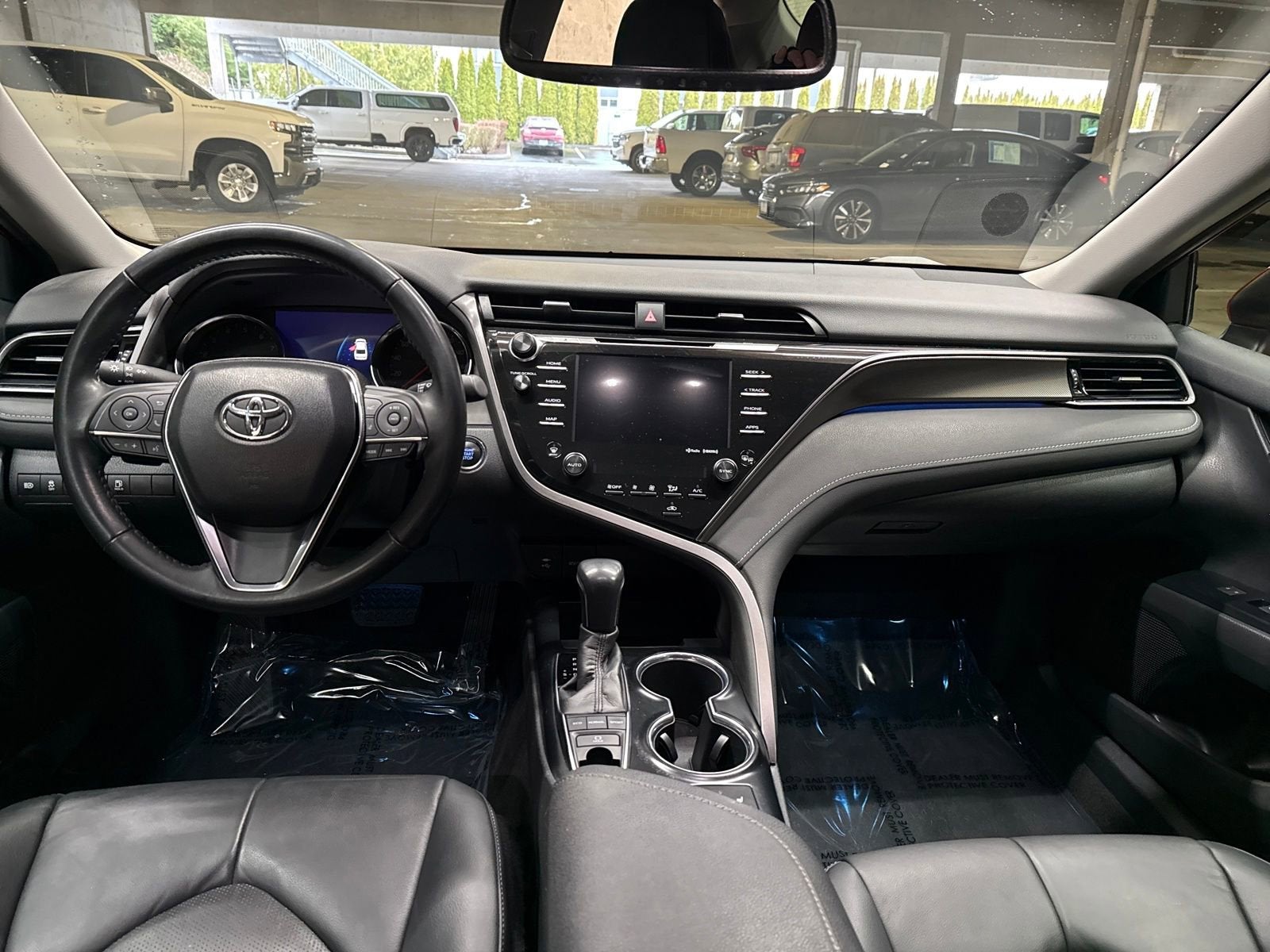 2019 Toyota Camry XSE