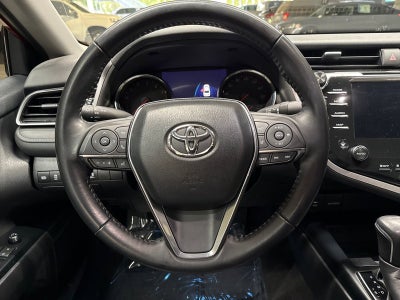 2019 Toyota Camry XSE