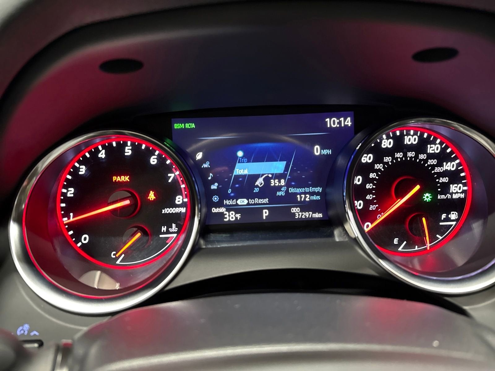 2019 Toyota Camry XSE