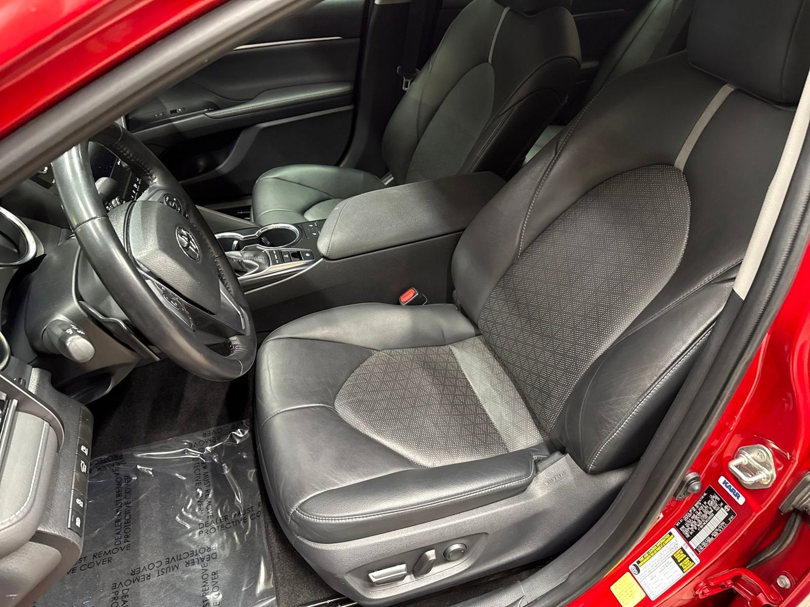 2019 Toyota Camry XSE