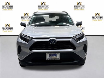 2024 Toyota RAV4 Hybrid XLE