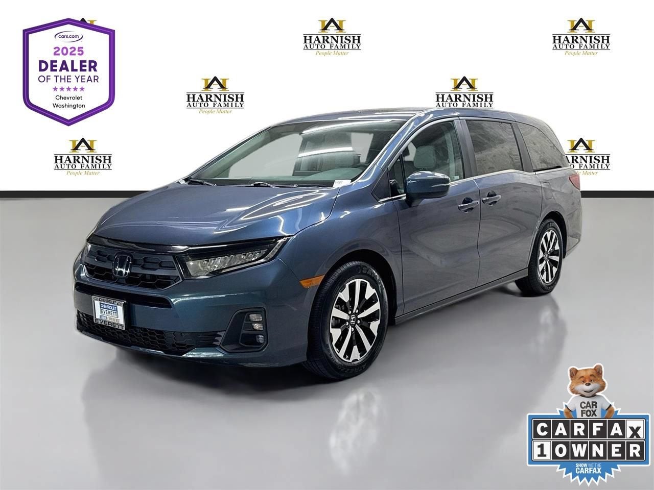2025 Honda Odyssey