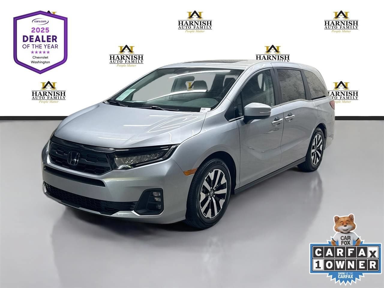 2025 Honda Odyssey