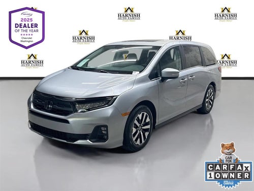 2025 Honda Odyssey EX-L