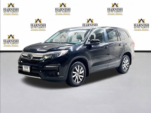 2019 Honda Pilot EX-L