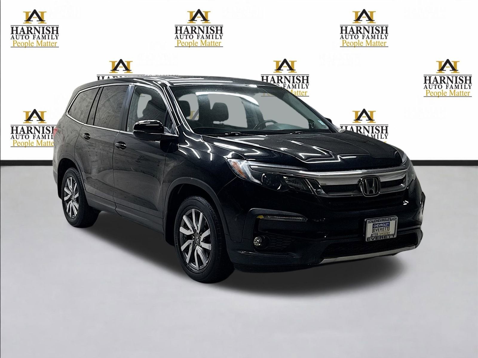 2019 Honda Pilot EX-L
